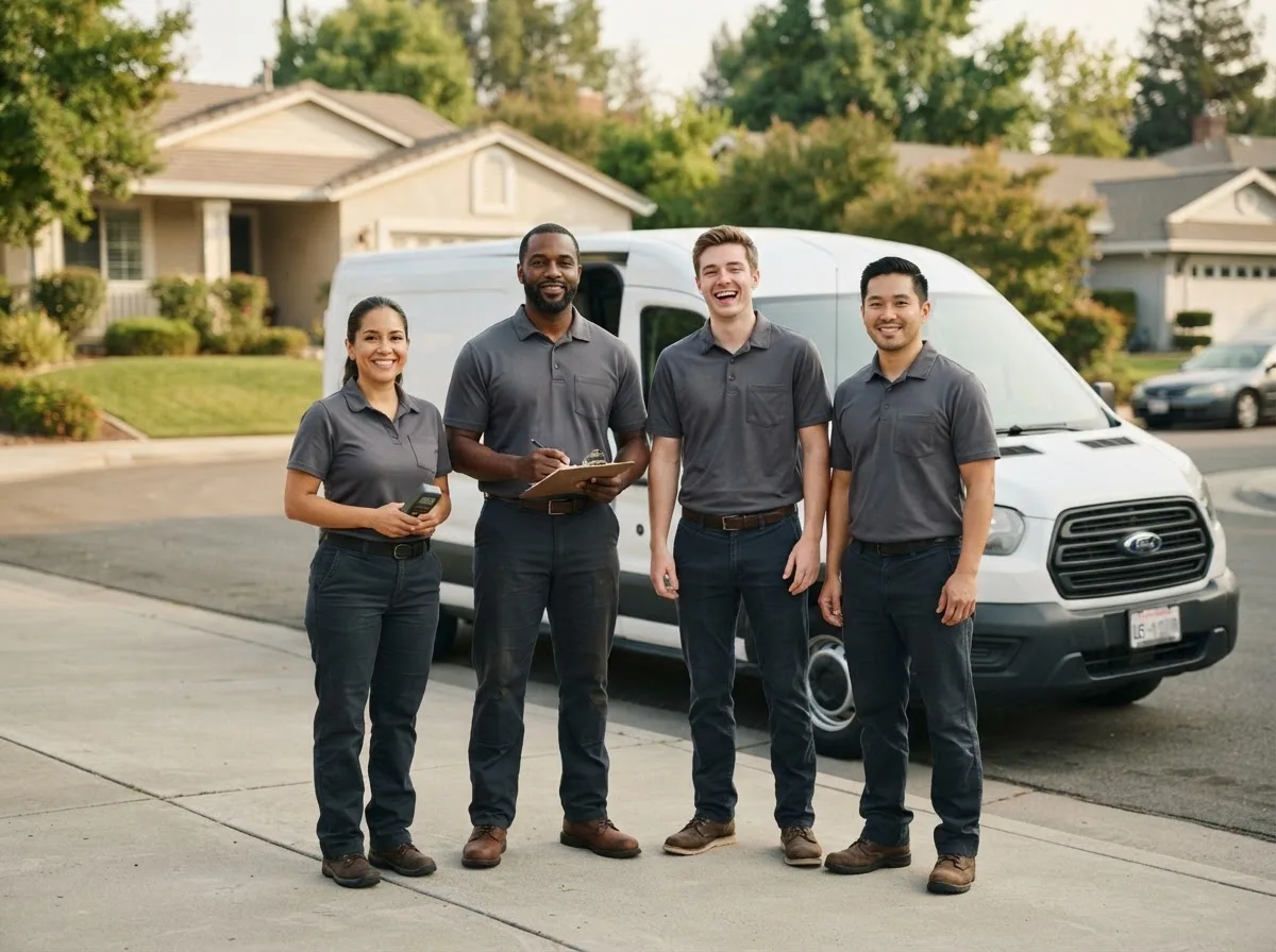 Licensed water damage restoration technician near Foreman, AR